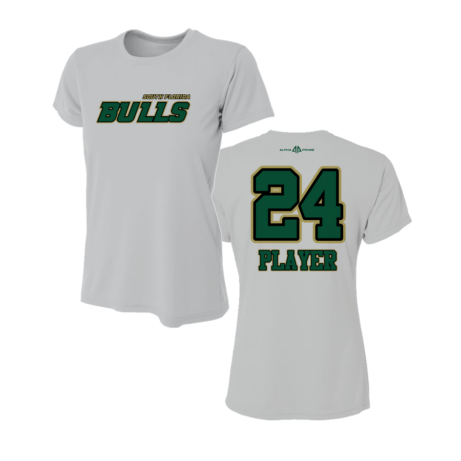 South Florida Bulls Women's Short Sleeve Shirt V2