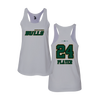 South Florida Bulls Women White Tank Top V2