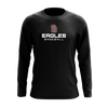 Stoneman Douglas Eagles Baseball Logo Long Sleeve Shirt V3