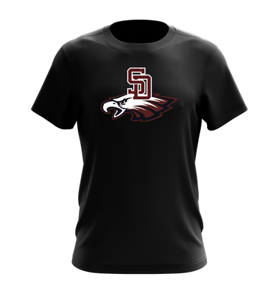 Stoneman Douglas Eagles Baseball Logo Shirt V1