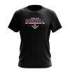 Stoneman Douglas Eagles Baseball Logo Shirt V2