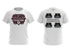 Stoneman Douglas FHSAA 4x State Champions Logo Shirt