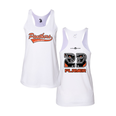 West Boca Panther Women's Tank Top V4