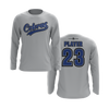 WBT Cobras Long Sleeve Shirt V1