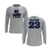 WBT Cobras Long Sleeve Shirt V2