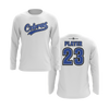 WBT Cobras Long Sleeve Shirt V1