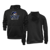 WBT Cobras Black Hoodie DTF V2