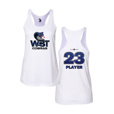 WBT Cobras Women's Tank Top V2