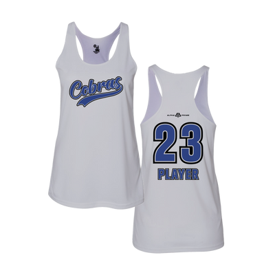 WBT Cobras Women's Tank Top V1