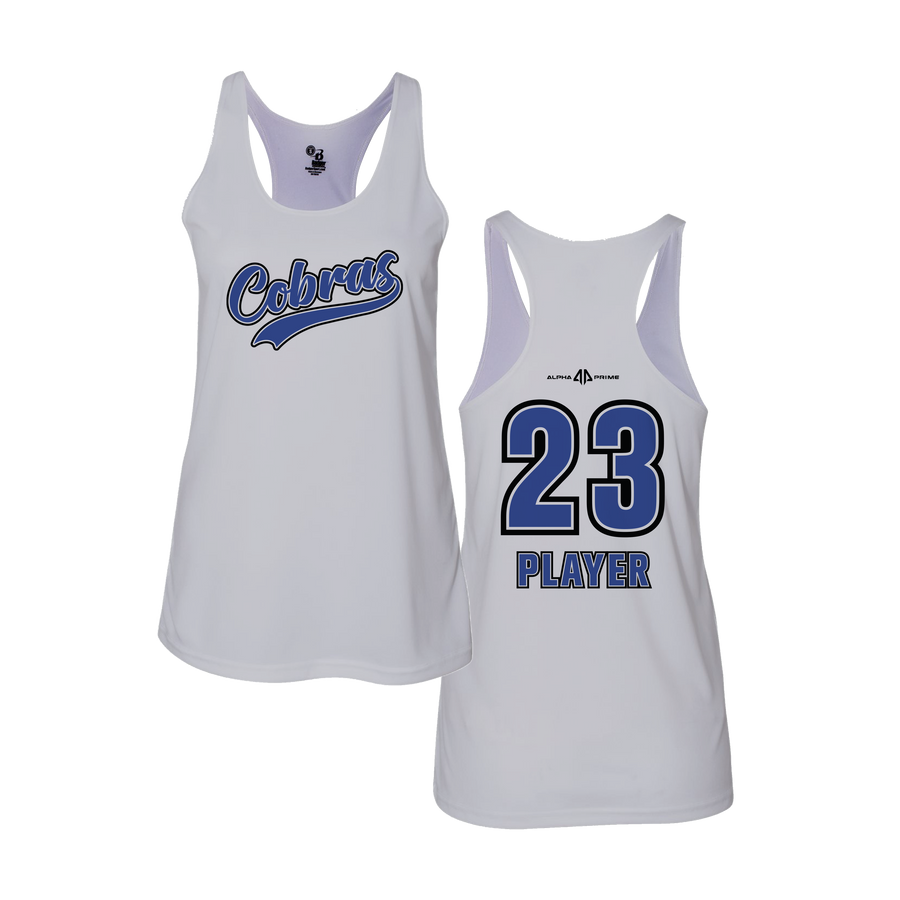 WBT Cobras Women's Tank Top V1