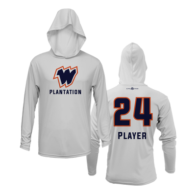 Wagner's Lightweight Hoodie V2