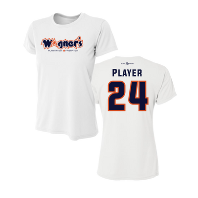 Wagner's Women's Short Sleeve Shirt V1