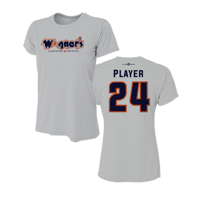 Wagner's Women's Short Sleeve Shirt V1