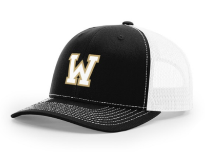 Wanaque Warriors Trucker Hat