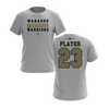 Wanaque Warriors Short Sleeve Shirt V1