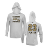 Wanaque Warriors Lightweight Hoodie V3