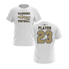 Wanaque Warriors Short Sleeve Shirt V3