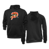 West Boca Panther Black Hoodie DTF V5