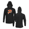 West Boca Panther Black Lightweight Hoodie DTF V5