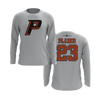 West Boca Panthers Long Sleeve Shirt V3