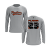 West Boca Panthers Long Sleeve Shirt V4