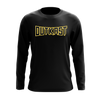 Space Coast Outkast Long Sleeve Black Shirt V1 DTF