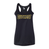 Space Coast Outkast Women's Black Tank Top V1 DTF