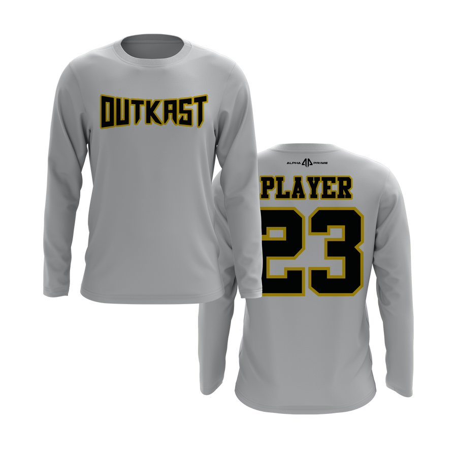 Space Coast Outkast Long Sleeve Shirt V2