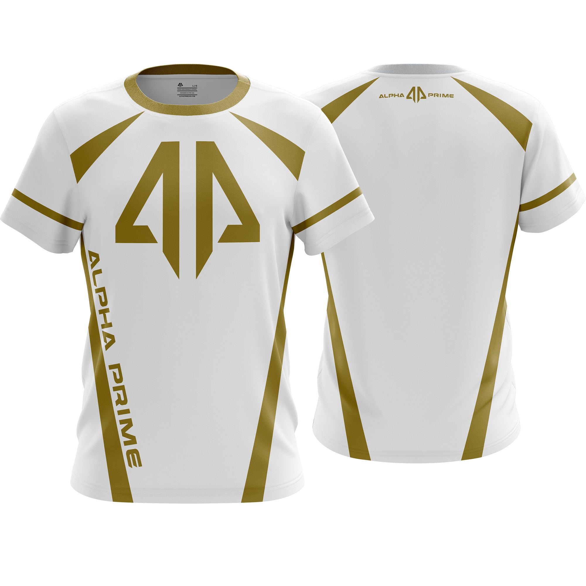 Full Dye Jerseys Tagged White - Alpha Prime Sports