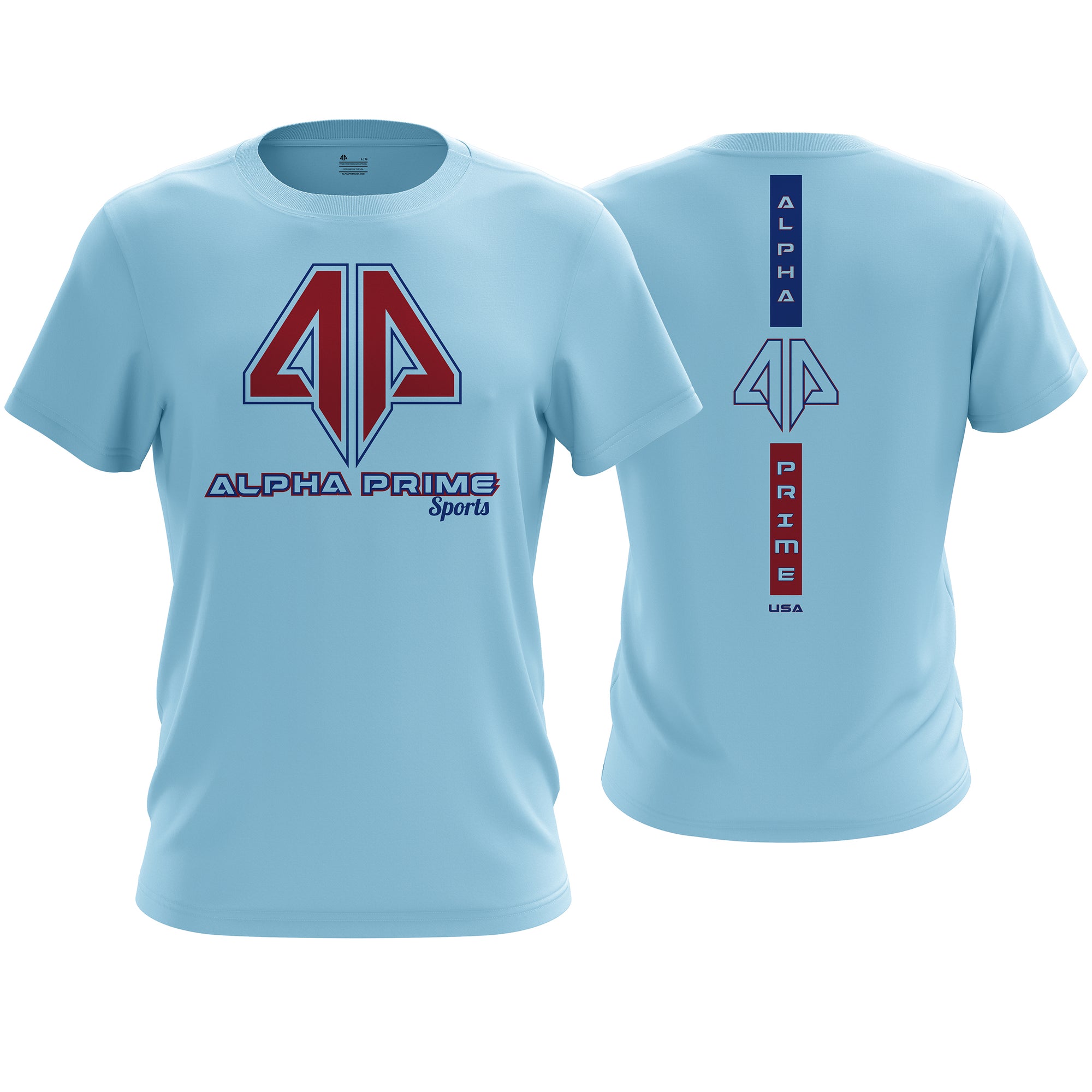 Alpha Prime Brand - Spot Shirt v8 - Alpha Prime