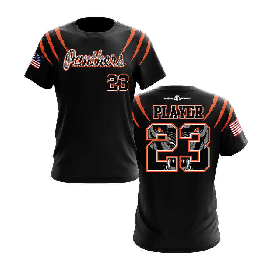 League Outfitters Custom Elite Sublimated Full Button Softball Jerseys